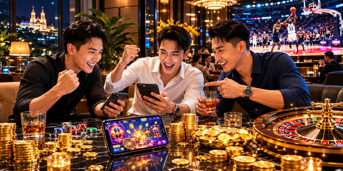 vn888.com Cài ứng dụng trong 3 bước đơn giản